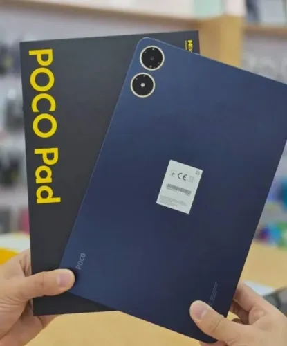 Poco PAD 256GB/8GB RAM 