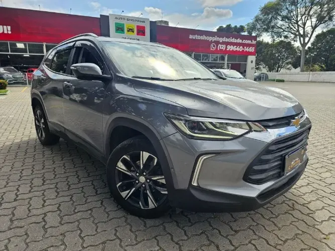 Chevrolet Tracker Premier 1.2 Turbo 12V Flex AUT 2023