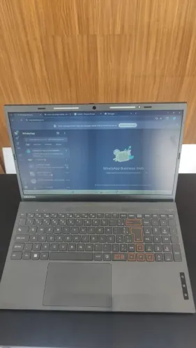 Notebook Positivo Master 15.6" | Windows 11 | Excelente Estado | Pronto para Uso