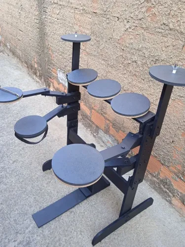Bateria de treino completa