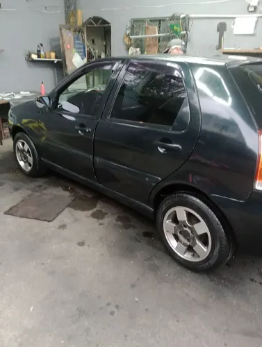Fiat Palio ELX 1.4 MPI Fire Flex 8V 4P 2006