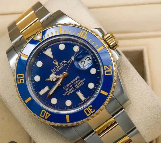 Rolex premiu automático 