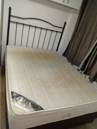 Cama casal+ cabeceira