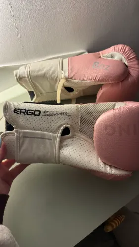 Luva de boxe