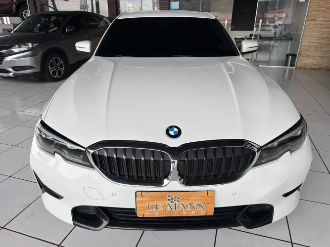 BMW 320I A Modern/sport TB 2.0/a.flex 16V 4P 2020