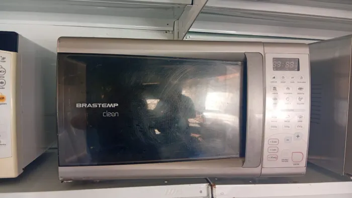Microondas 110v e 220v 