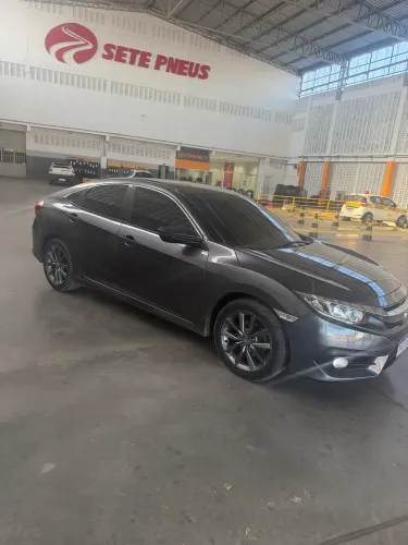 Honda Civic Sedan EX 2.0 Flex 16V Aut.4p 2019