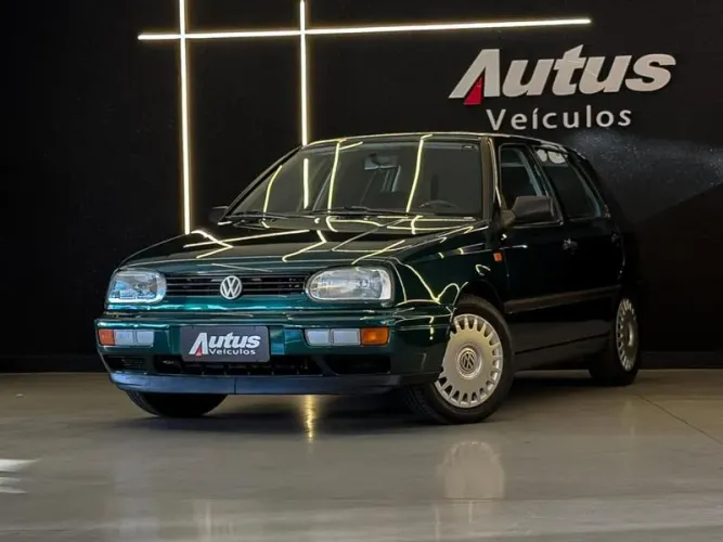 Volkswagen Golf GL 1.8/ 2.0i 4P 1995
