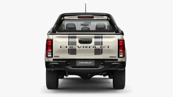 Chevrolet S10 WT 2.8 TDI Diesel 4X4 Aut. 2027