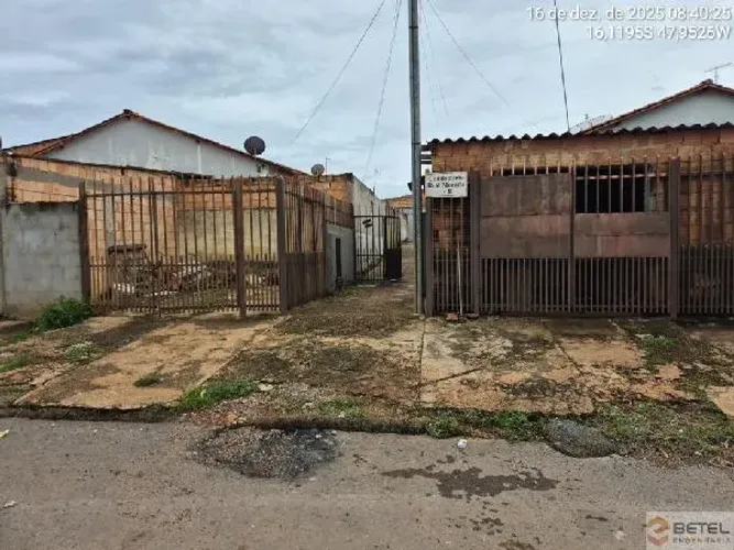 Imóvel com ótimo padrão Casa no Parque Napolis A, Cidade Ocidental - GO, N. SN CS 2, 2 qu
