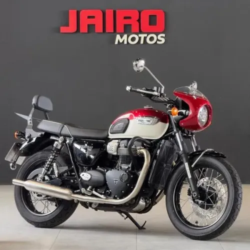 BONNEVILLE T100