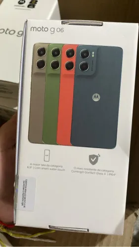 Moto G 06