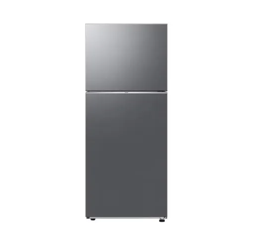 Geladeira Samsung Frost Free Duplex Inox Bivolt - 391 litros