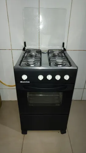Fogão Esmaltec Funcionando. FAÇO A ENTREGA