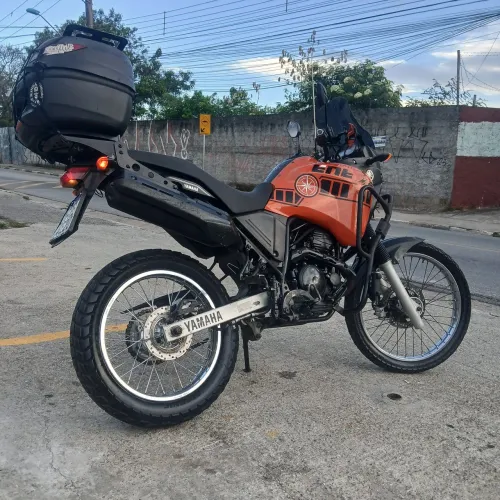Tenere 250 2014