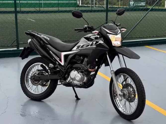 HONDA NXR 160 BROS ES FLEXONE 2021