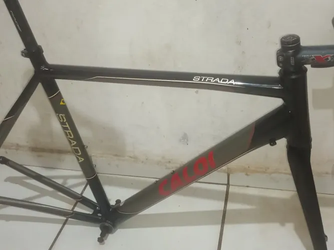 Quadro de bicicleta de Strada -speed