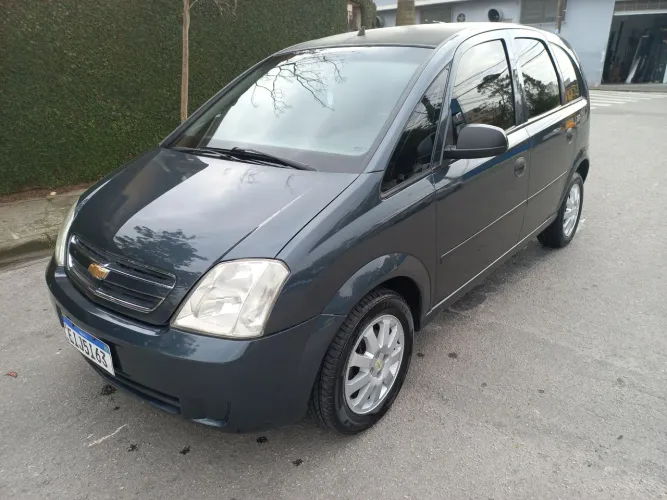 Chevrolet Meriva Expres.easytronic 1.8 Flexpower 2009