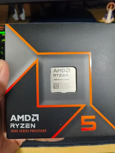 Amd 9600x