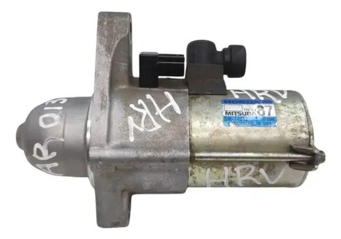 Motor Arranque Partida Civic 1.8 Aut 12-21 11 Dentes Sm74012