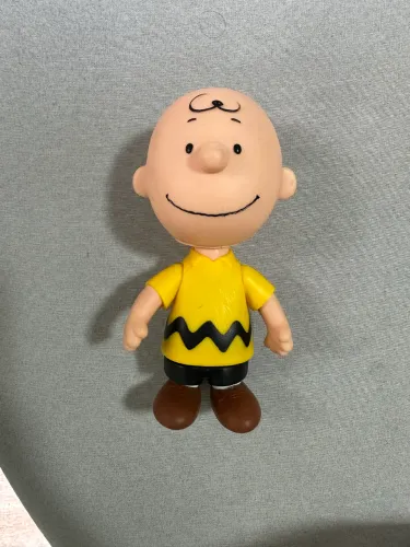 Charlie Brown Peanuts Fandom Box - 15cm