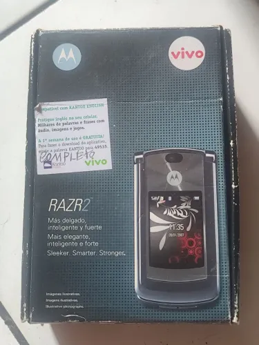 Motorola V8 Coleção