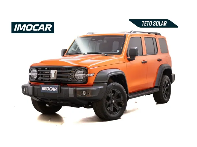 GWM Tank 300 2.0 16V AWD Aut.(hibrido) 2026