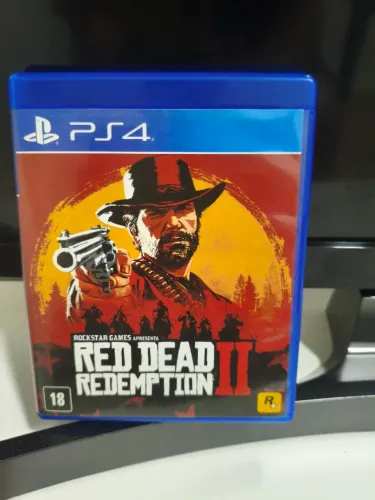 Red Dead Redemption 2