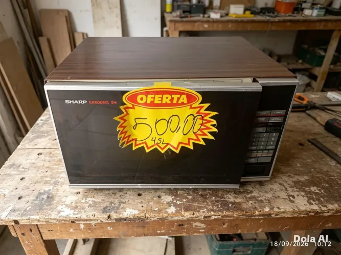Micro-ondas