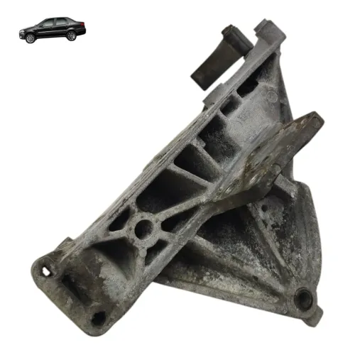 Suporte Compressor Alternador Fiat Siena Palio 1.0 Fire 2009