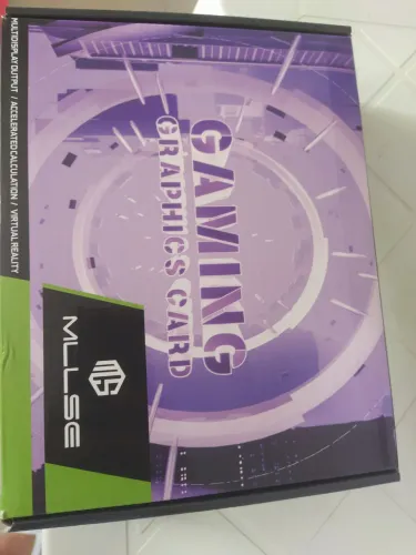 Placa vídeo GTX 750 TI 4G