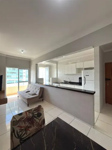 APARTAMENTO COM 71,00 m² - REAL - PRAIA GRANDE SP