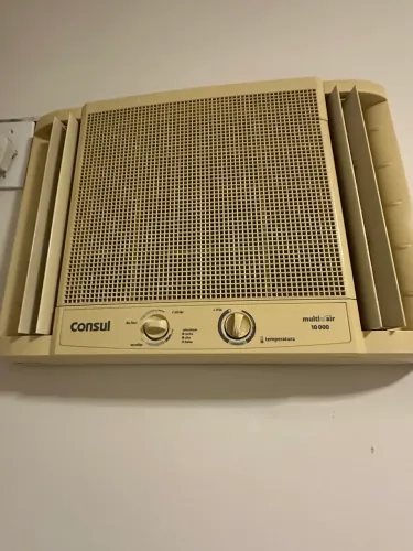 Ar 10 Btu Cônsul