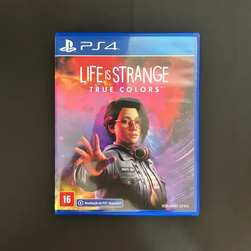 Jogo Life is Strange True Colors PS4 e PS5