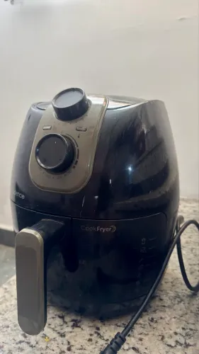 Airfryer Cadence forno