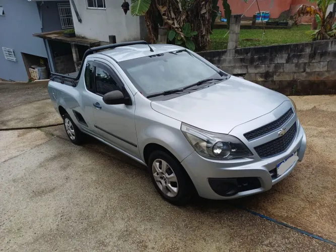 Chevrolet Montana LS 1.4 Econoflex 8V 2P 2013
