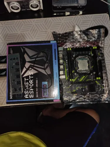 Kit xeon x99 completo