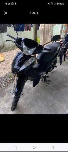 Honda biz 110i 2016 57milKM