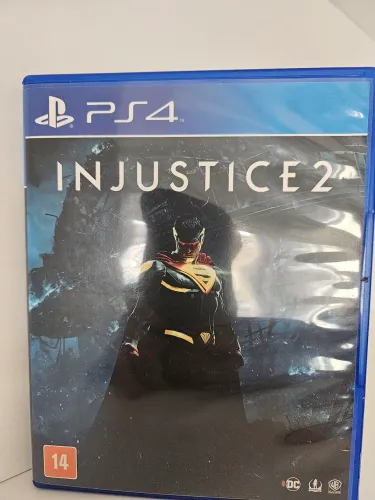 Injustice 2 e Mortal Kombat X para PS4