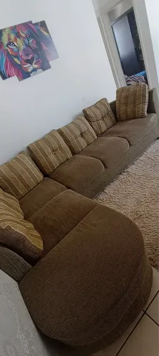 Sofá 5 lugares