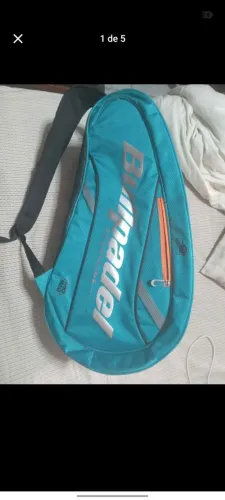 Bolsa de raquete Bulpadel