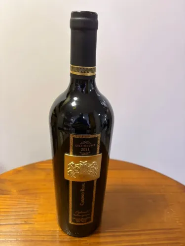 Vinho Tinto Camino Real Gran Reserva Chile 750ml 2011