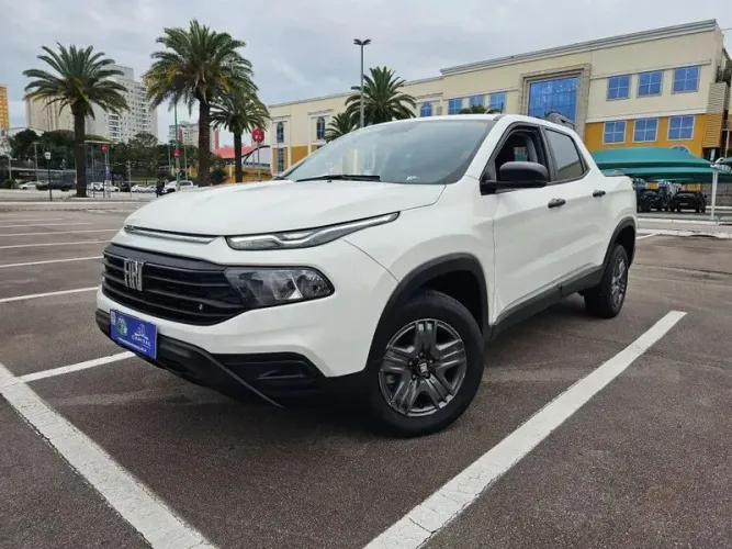 Fiat Toro Endurance 1.3 T270 4X2 Flex AUT 2023