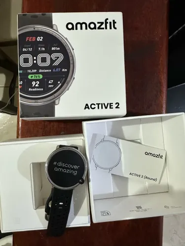 AMAZFIT ACTIVE 2