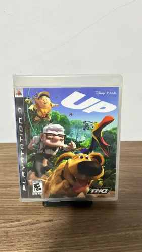 Jogo Up - Altas Aventuras - PS3