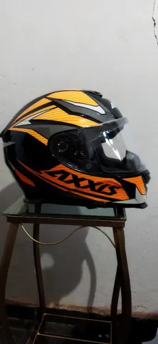 Capacete Axxis Eagle Power 