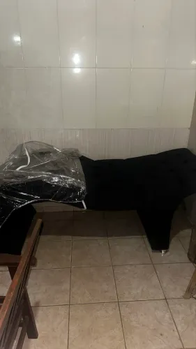 maca luxo nova preta