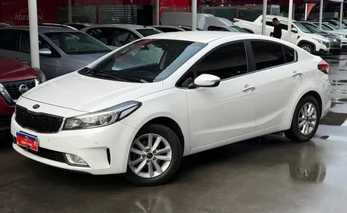 Kia Motors Cerato SX 2.0 16V Flex AUT 2019