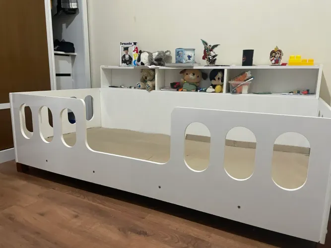 Cama Infantil