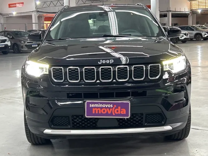 Jeep Compass Long. T270 1.3 TB 4X2 Flex AUT 2025